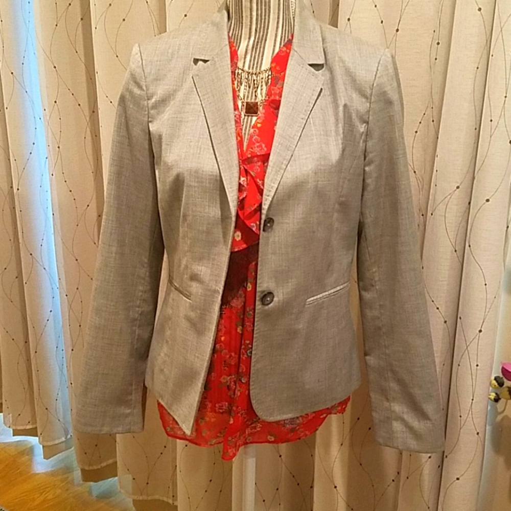 Calvin Klein Blazer 10, EUC
